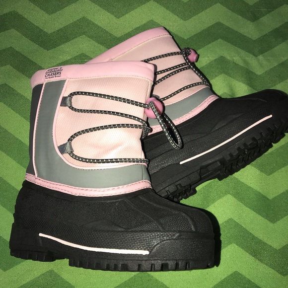 Buster Brown Chill Chasers Snow Boots - Picture 8 of 8